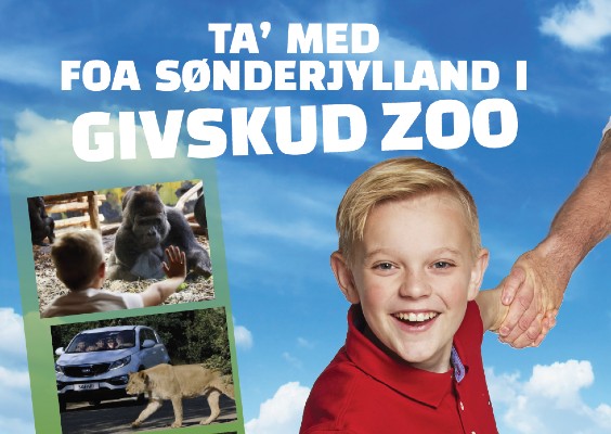Givskud ZOO-FOA Sønderjylland 2024